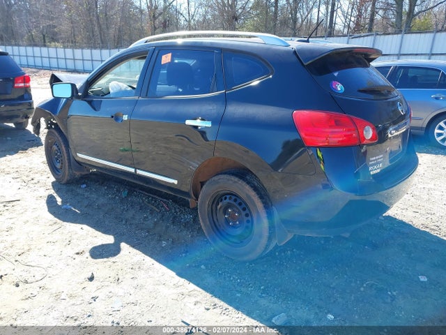 Nissan Rogue Select S 2015 JN8AS5MTXFW157643 Image 3