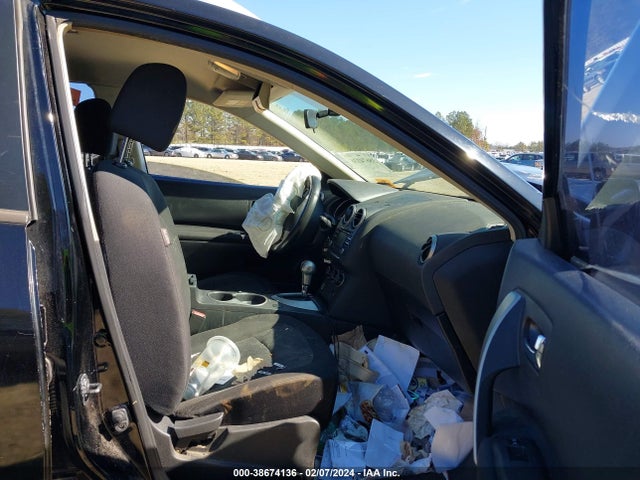 Nissan Rogue Select S 2015 JN8AS5MTXFW157643 Image 5