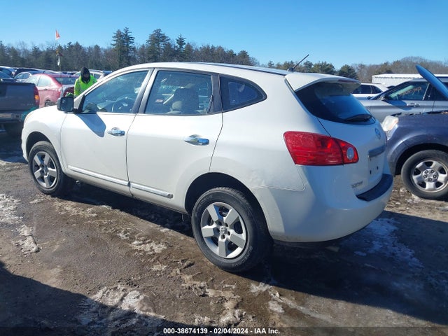 2012 NISSAN ROGUE S VIN: JN8AS5MV1CW388699