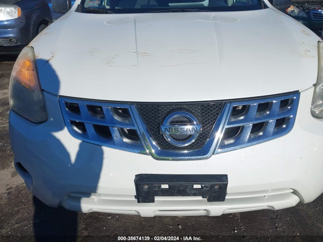 2012 NISSAN ROGUE S VIN: JN8AS5MV1CW388699