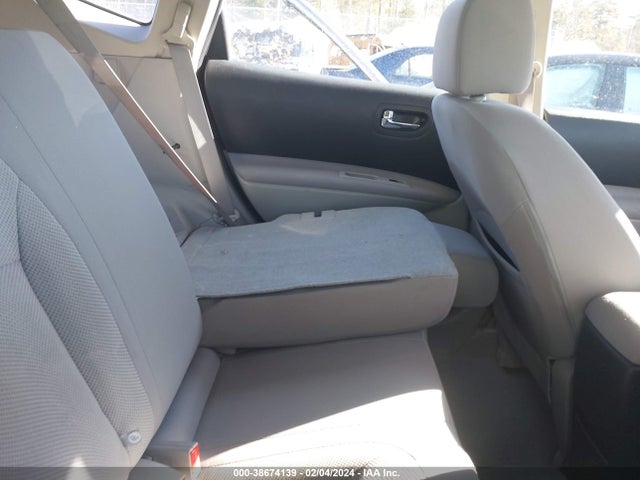 2012 NISSAN ROGUE S VIN: JN8AS5MV1CW388699