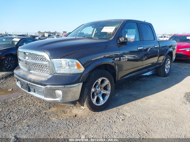 RAM 1500 Laramie  4x2 6'4 Box 2017 1C6RR6VTXHS676708 Image 2