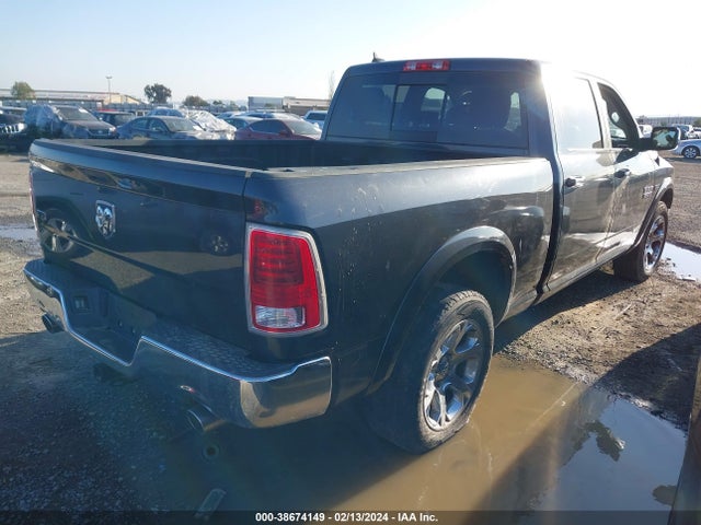 RAM 1500 Laramie  4x2 6'4 Box 2017 1C6RR6VTXHS676708 Image 4
