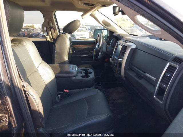 RAM 1500 Laramie  4x2 6'4 Box 2017 1C6RR6VTXHS676708 Image 5