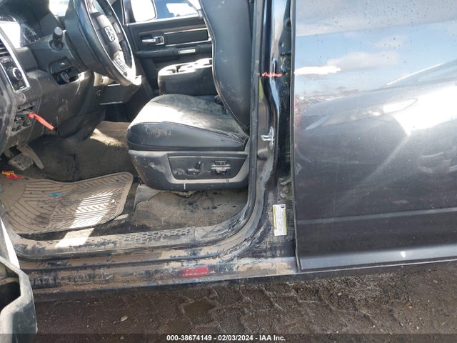 RAM 1500 Laramie  4x2 6'4 Box 2017 1C6RR6VTXHS676708 Image 6