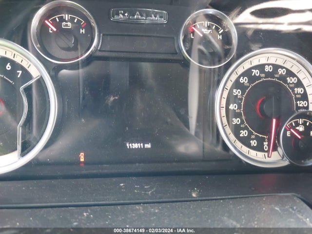 RAM 1500 Laramie  4x2 6'4 Box 2017 1C6RR6VTXHS676708 Image 7