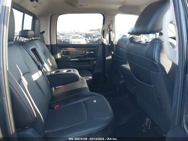 RAM 1500 Laramie  4x2 6'4 Box 2017 1C6RR6VTXHS676708 Image 8