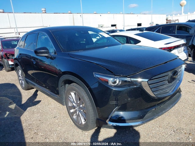 2023 MAZDA CX-9 GRAND TOURING VIN: JM3TCBDY2P0639630
