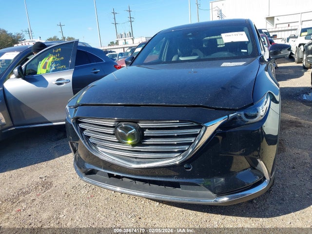 2023 MAZDA CX-9 GRAND TOURING VIN: JM3TCBDY2P0639630