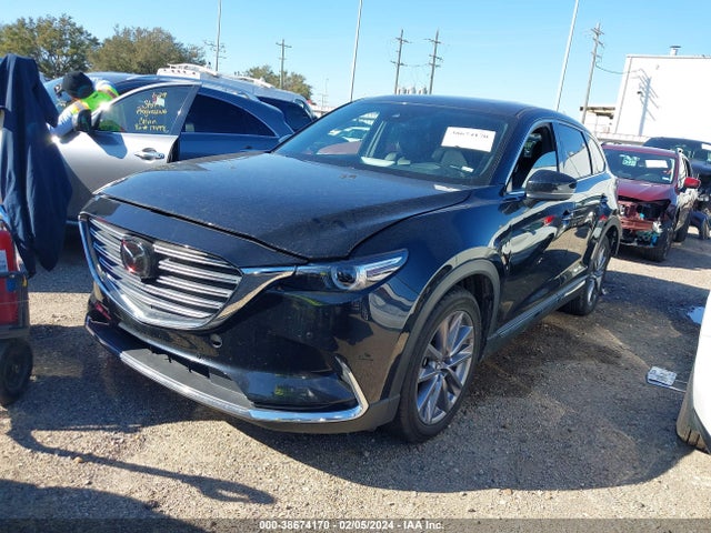 2023 MAZDA CX-9 GRAND TOURING VIN: JM3TCBDY2P0639630