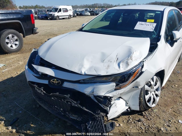 Toyota COROLLA LE 2021 5YFEPMAE2MP179477 Image 6