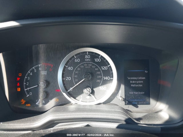 Toyota COROLLA LE 2021 5YFEPMAE2MP179477 Image 7