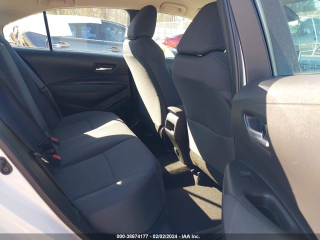 Toyota COROLLA LE 2021 5YFEPMAE2MP179477 Image 8