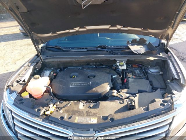 5LMCJ2C91GUJ27772 Lincoln MKC SELECT
