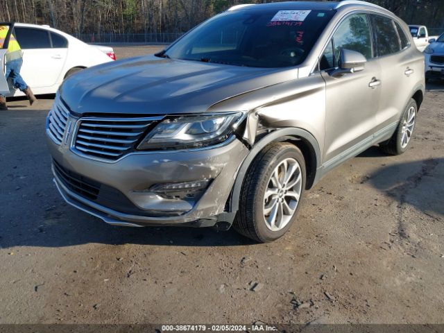 5LMCJ2C91GUJ27772 Lincoln MKC SELECT