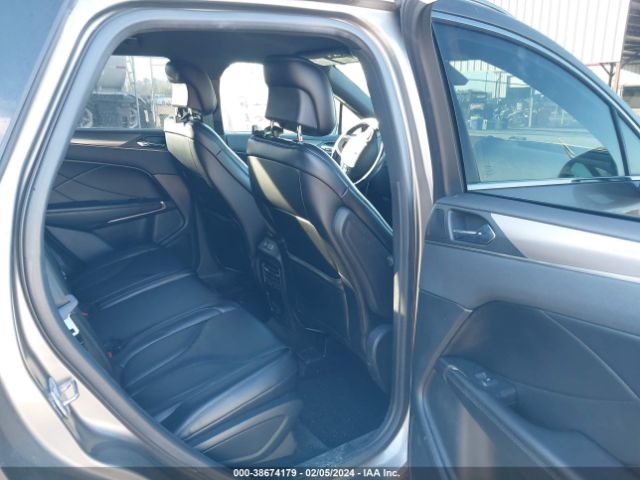 5LMCJ2C91GUJ27772 Lincoln MKC SELECT
