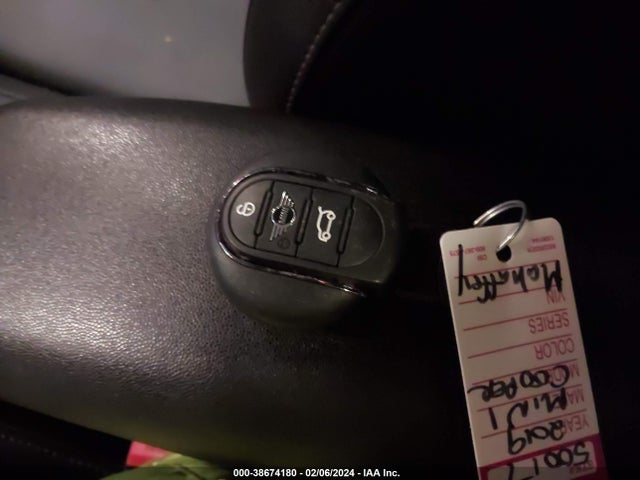 2019 MINI HARDTOP WMWXP5C51K2H31641 Photo 10