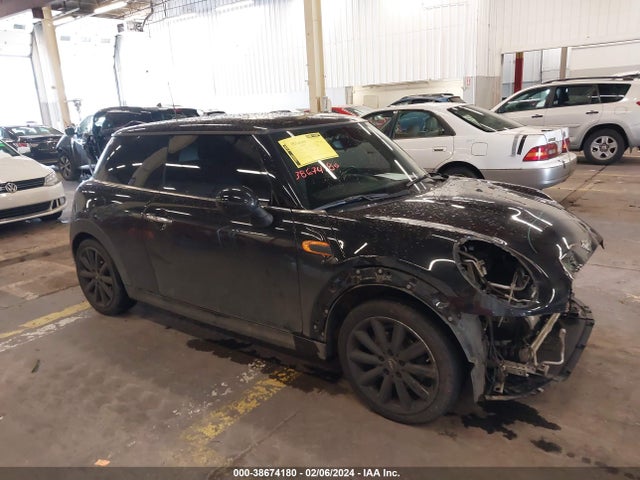 WMWXP5C51K2H31641 Mini Hardtop Oxford Edition