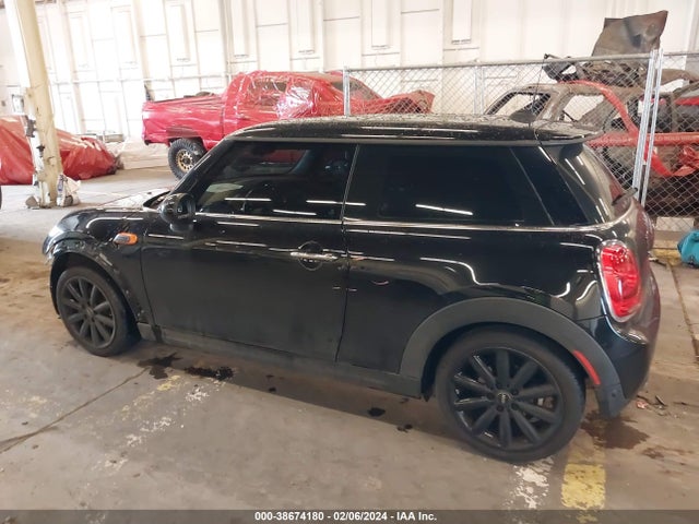 WMWXP5C51K2H31641 Mini Hardtop Oxford Edition