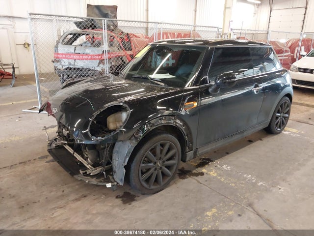 2019 MINI HARDTOP WMWXP5C51K2H31641 Photo 1