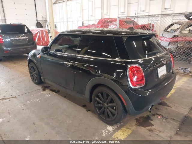 2019 MINI HARDTOP WMWXP5C51K2H31641 Photo 2