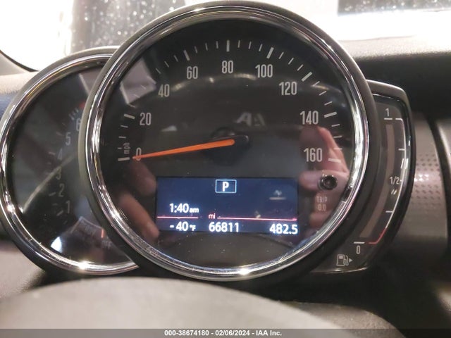 2019 MINI HARDTOP WMWXP5C51K2H31641 Photo 6