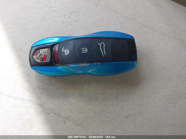 2011 PORSCHE PANAMERA WP0AA2A70BL019271 Photo 10