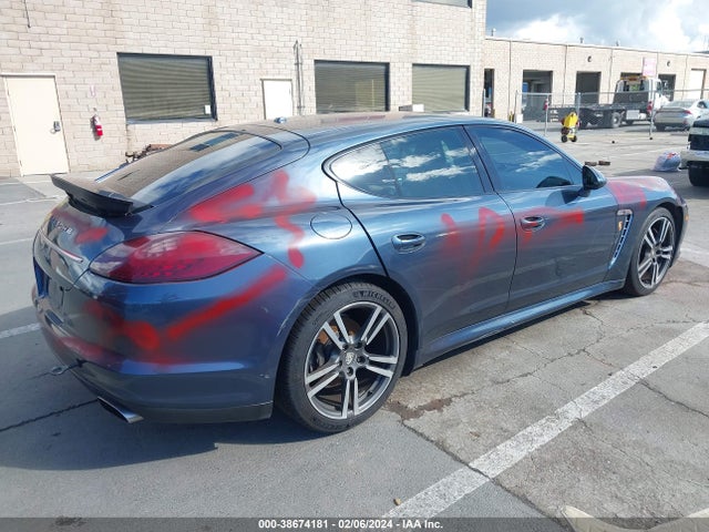 2011 PORSCHE PANAMERA WP0AA2A70BL019271 Photo 3
