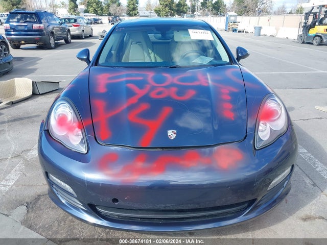 2011 PORSCHE PANAMERA WP0AA2A70BL019271 Photo 5