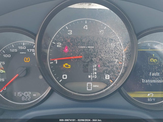 2011 PORSCHE PANAMERA WP0AA2A70BL019271 Photo 6