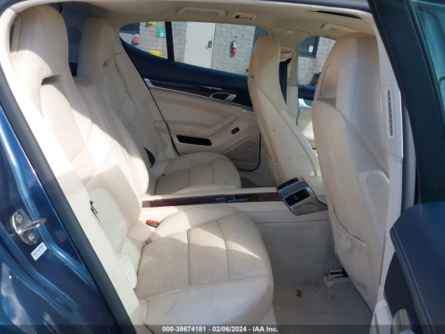 2011 PORSCHE PANAMERA WP0AA2A70BL019271 Photo 7