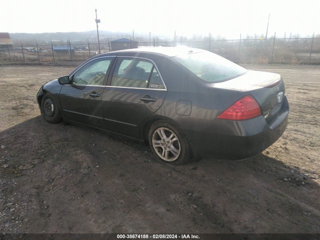 2007 HONDA ACCORD 2.4 EX VIN: 1HGCM56807A042802