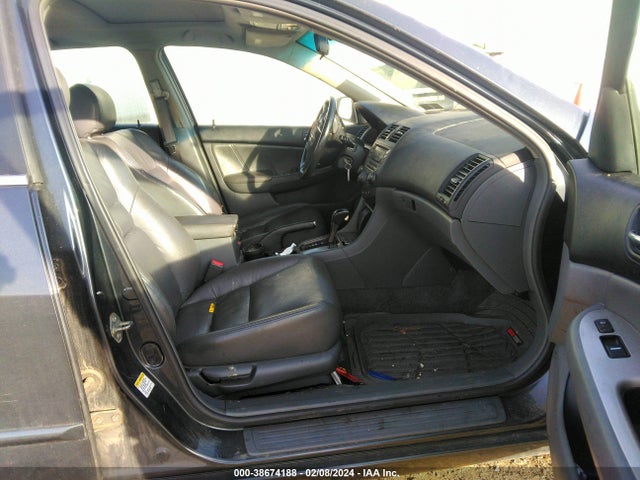 2007 HONDA ACCORD 2.4 EX VIN: 1HGCM56807A042802