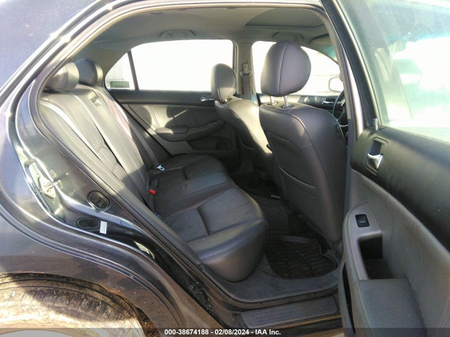 2007 HONDA ACCORD 2.4 EX VIN: 1HGCM56807A042802