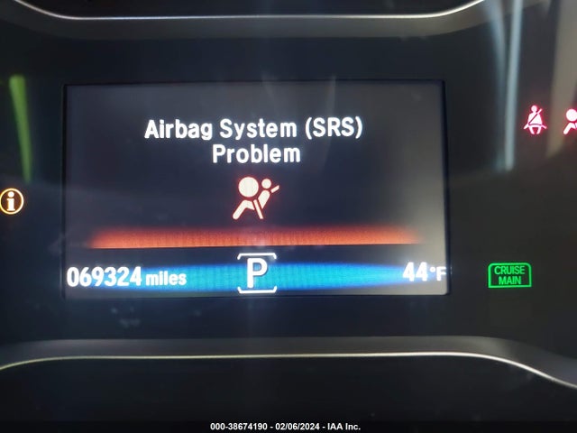 Honda Ridgeline Rtl-t 2019 5FPYK3F60KB032694 Image 15