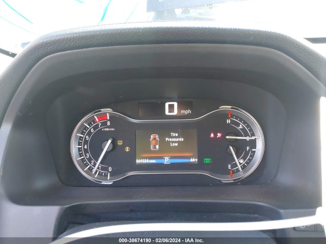 Honda Ridgeline Rtl-t 2019 5FPYK3F60KB032694 Image 7