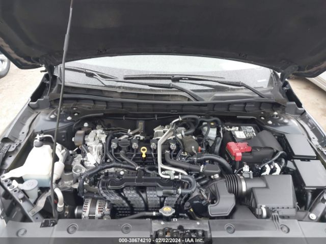 1N4BL4DV9MN329078 Nissan Altima Sv Fwd