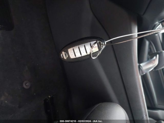 1N4BL4DV9MN329078 Nissan Altima Sv Fwd