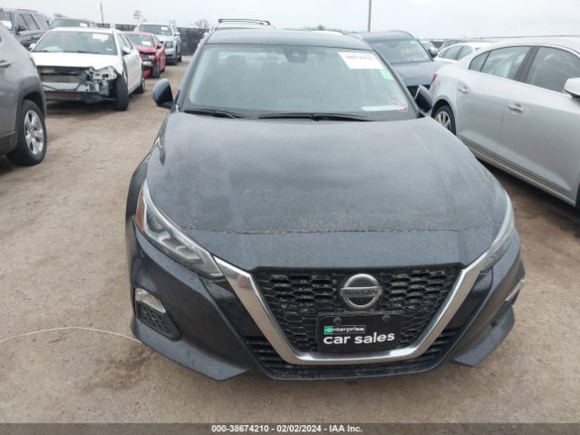 1N4BL4DV9MN329078 Nissan Altima Sv Fwd