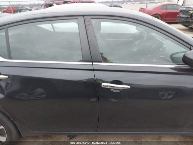 1N4BL4DV9MN329078 Nissan Altima Sv Fwd