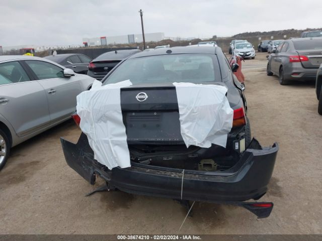 1N4BL4DV9MN329078 Nissan Altima Sv Fwd