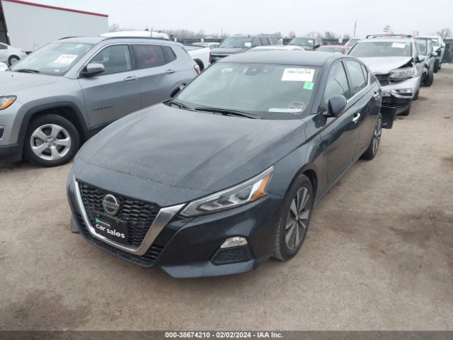 1N4BL4DV9MN329078 Nissan Altima Sv Fwd