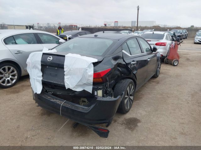 1N4BL4DV9MN329078 Nissan Altima Sv Fwd