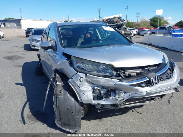 Honda Cr-v Ex-l 2015 2HKRM3H77FH543212 main image