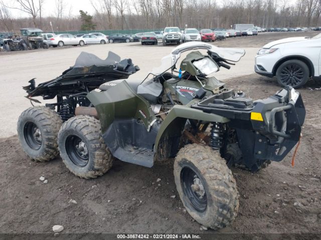 2010 POLARIS SPORTSMAN 4XACL76A8AD830708