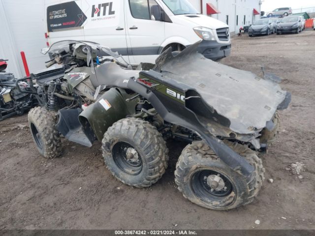2010 POLARIS SPORTSMAN 4XACL76A8AD830708 Photo 2