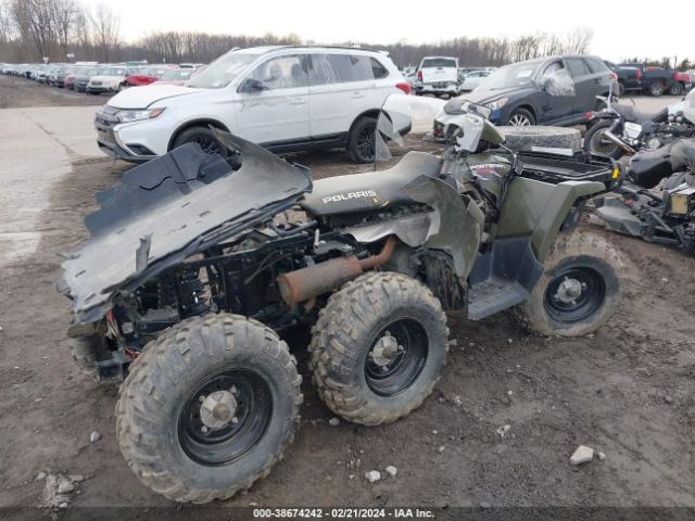 2010 POLARIS SPORTSMAN 4XACL76A8AD830708 Photo 3