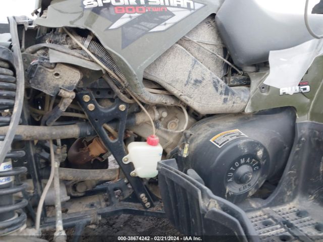 2010 POLARIS SPORTSMAN 4XACL76A8AD830708 Photo 8