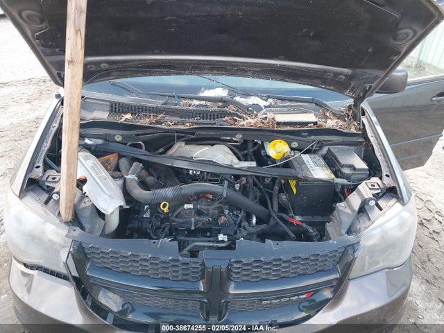 Dodge Grand Caravan Sxt 2014 2C4RDGCG9ER450191 Image 10