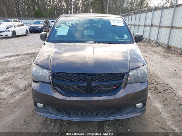 Dodge Grand Caravan Sxt 2014 2C4RDGCG9ER450191 Image 6